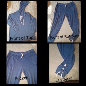 Lounge Wear/ Sleep Wear Set